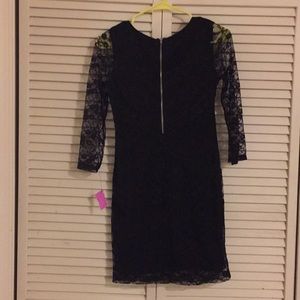 H&M Dresses - Black lace dress H&M Dresses - Black lace dress